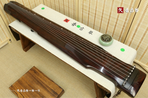西安市高级精品演奏古琴【仲尼式】【泛红】